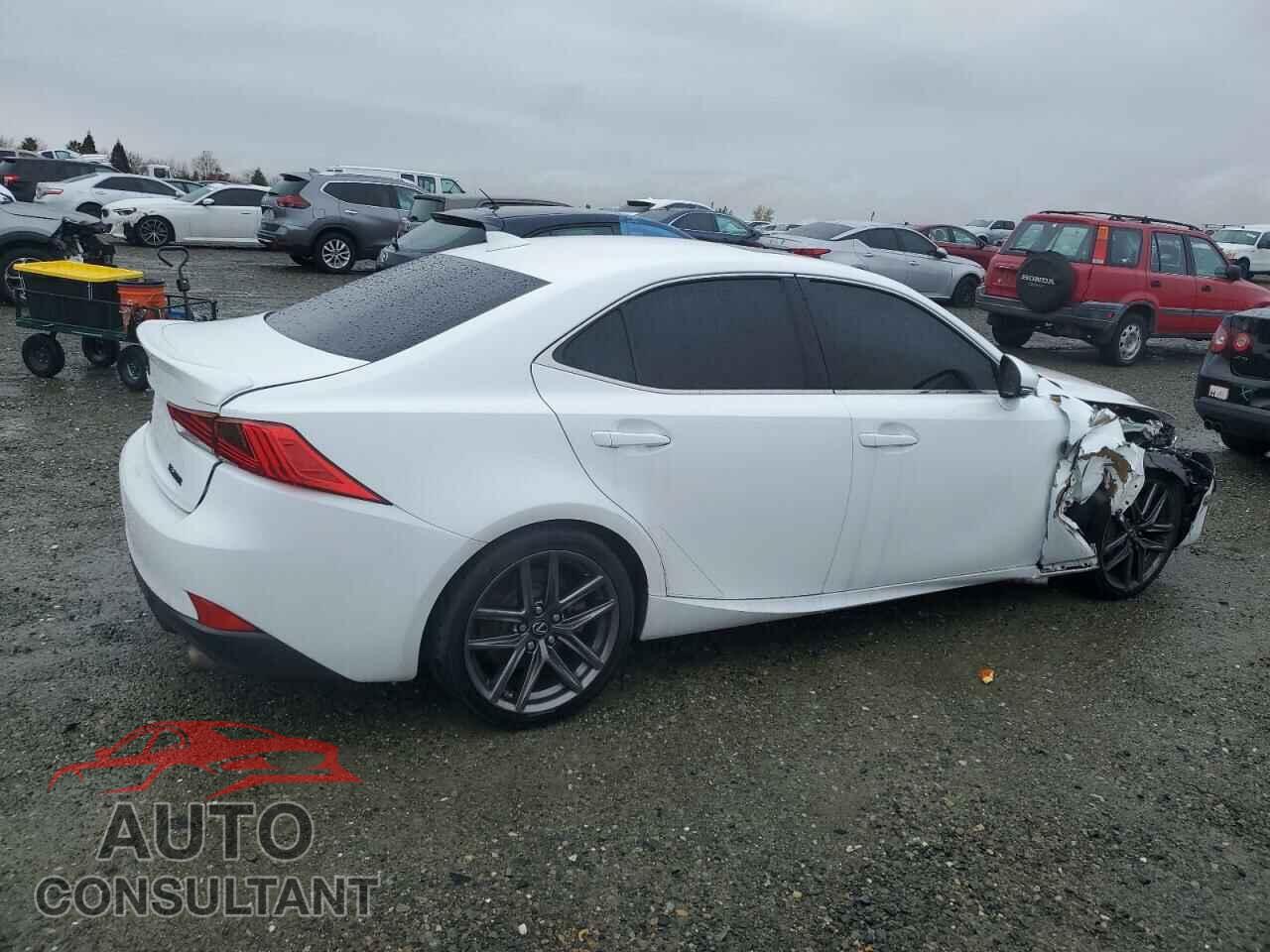LEXUS IS 2017 - JTHBA1D24H5045849