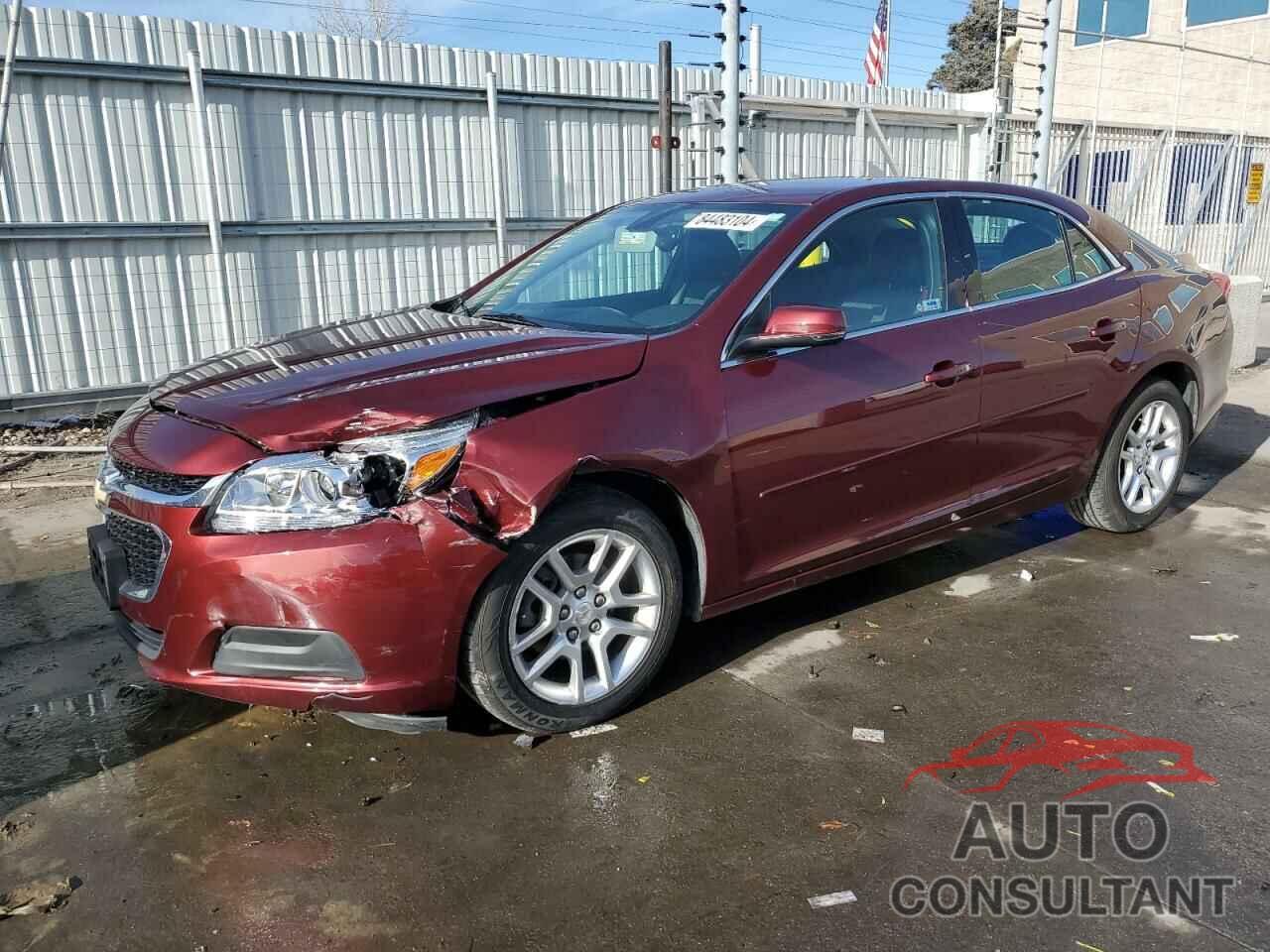 CHEVROLET MALIBU 2014 - 1G11C5SL1EF279598
