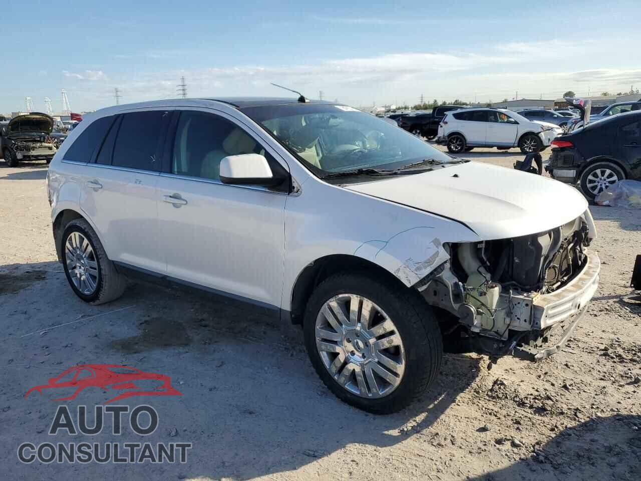 FORD EDGE 2010 - 2FMDK3KC9ABA44031