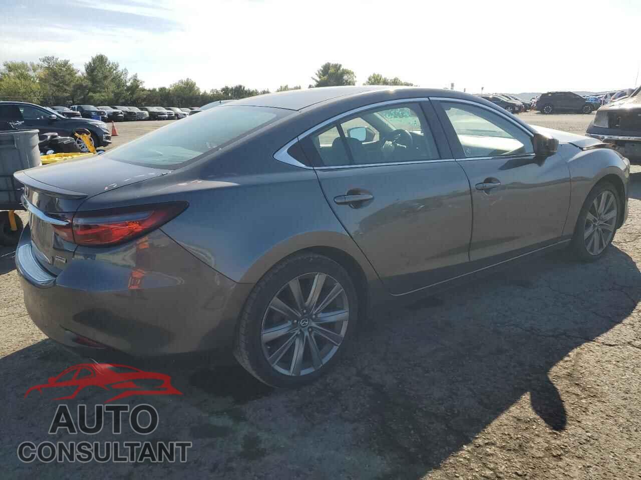 MAZDA 6 2018 - JM1GL1VM0J1322494
