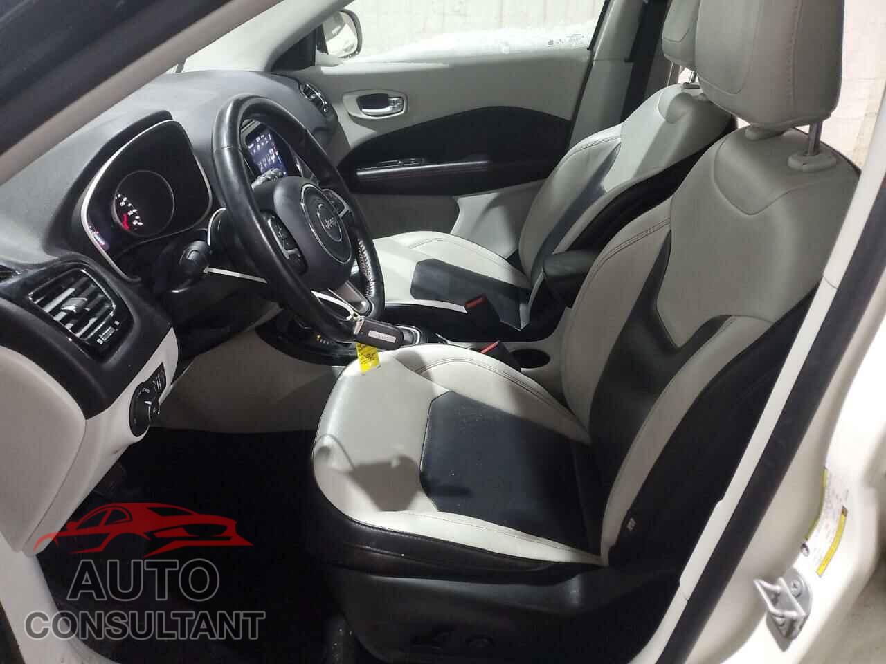 JEEP COMPASS 2019 - 3C4NJDCB2KT826796