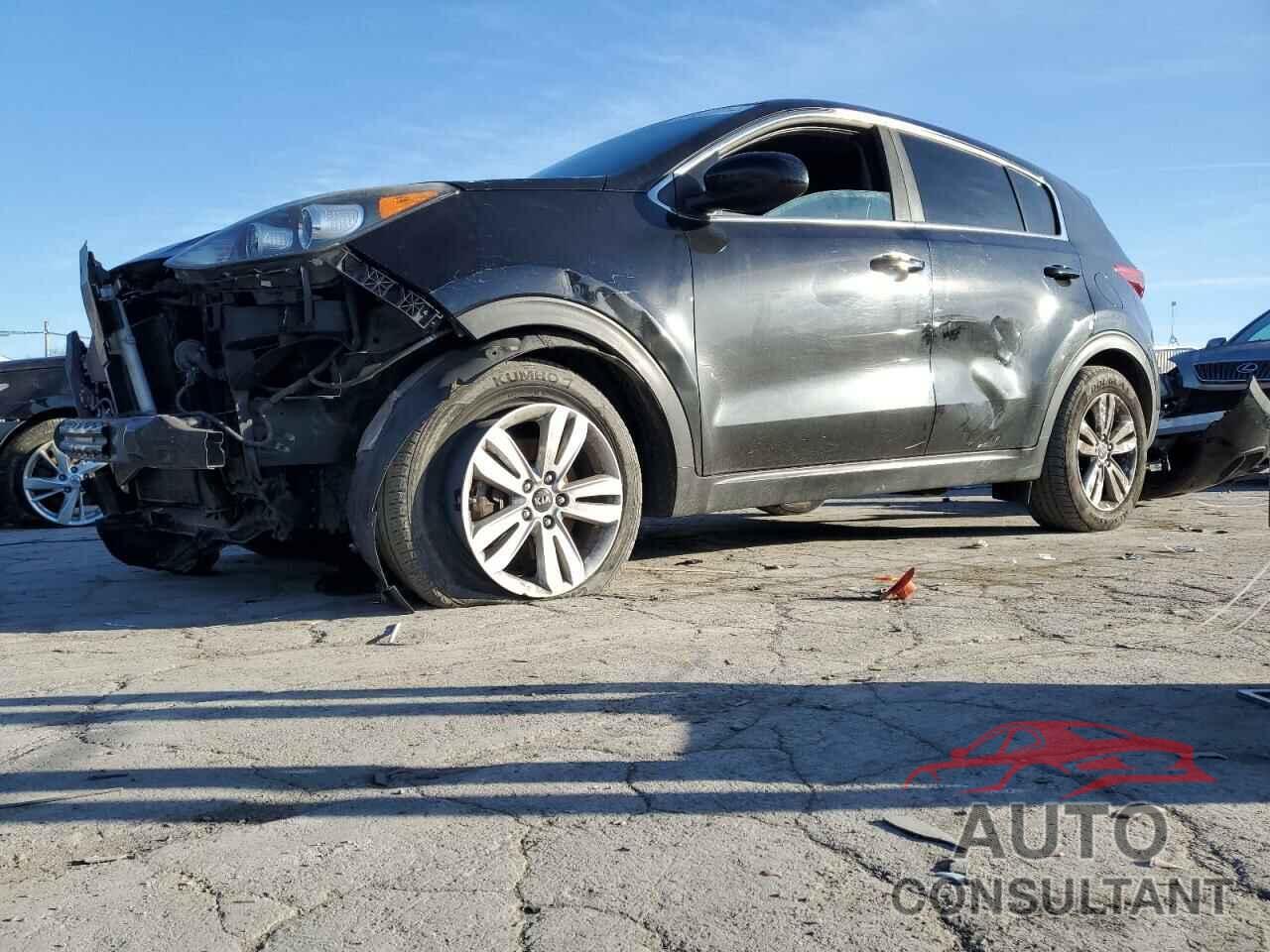 KIA SPORTAGE 2019 - KNDPM3AC2K7515038