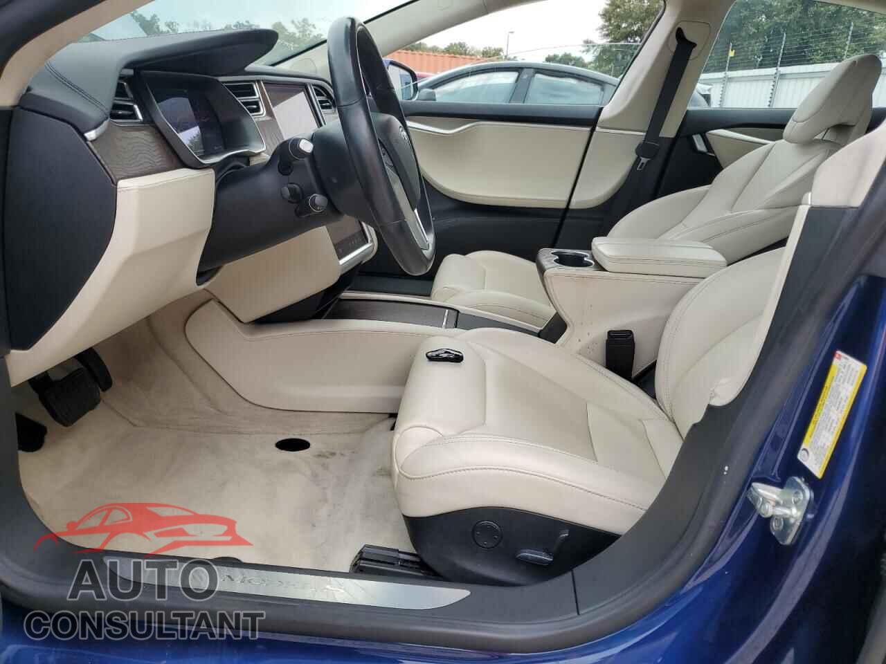 TESLA MODEL S 2017 - 5YJSA1E18HF218293