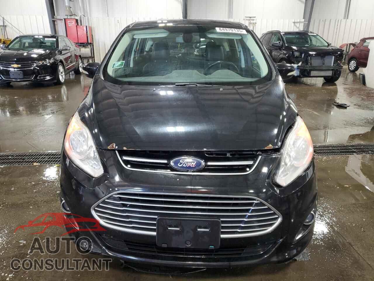 FORD CMAX 2013 - 1FADP5BU5DL514334