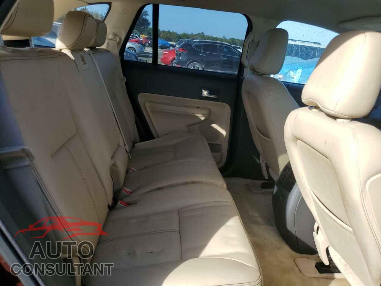 FORD EDGE 2010 - 2FMDK3JC5ABB72042