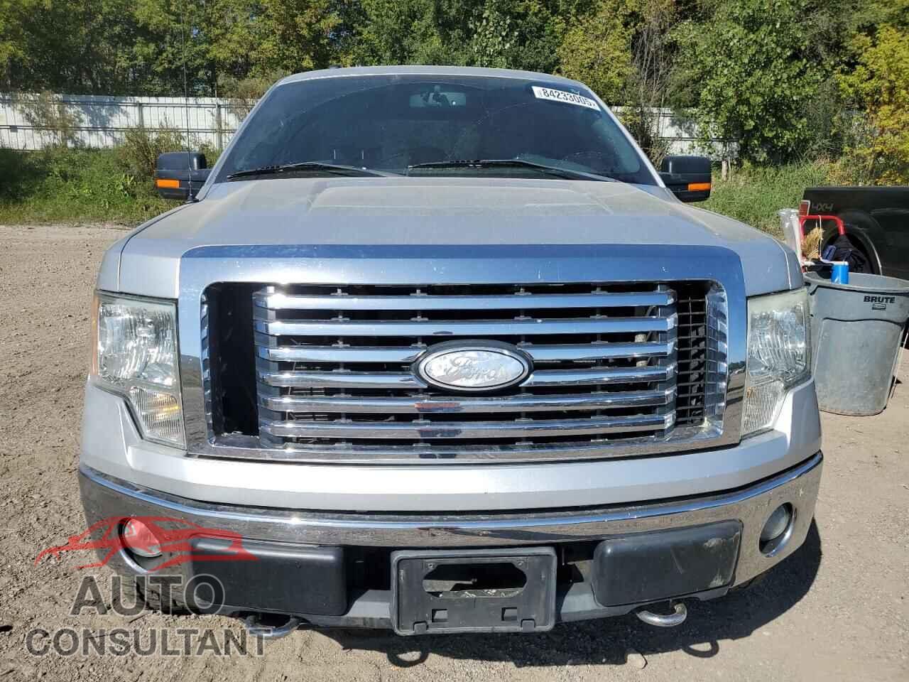 FORD F-150 2011 - 1FTFX1EF1BFA96701