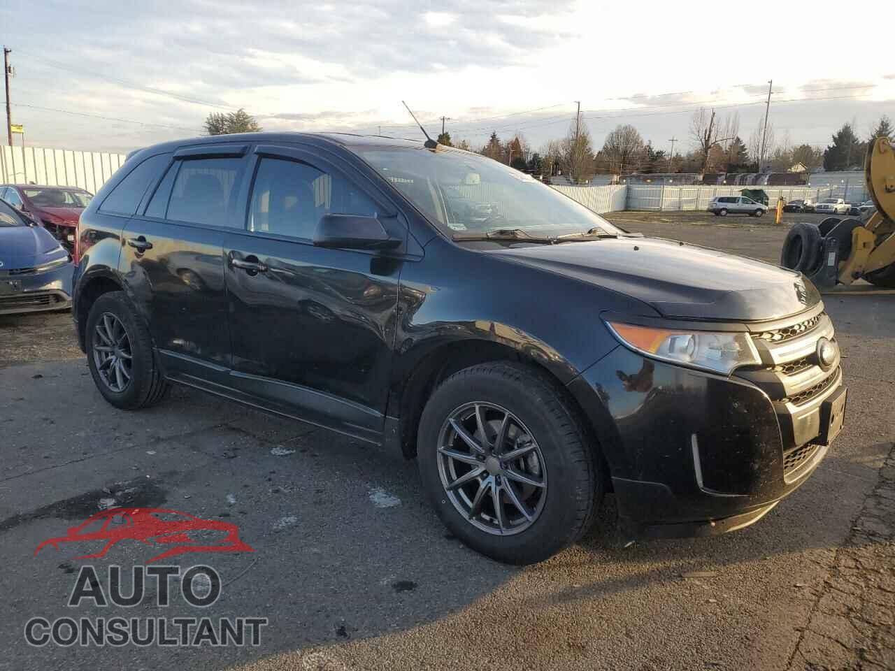 FORD EDGE 2014 - 2FMDK3J95EBA00071