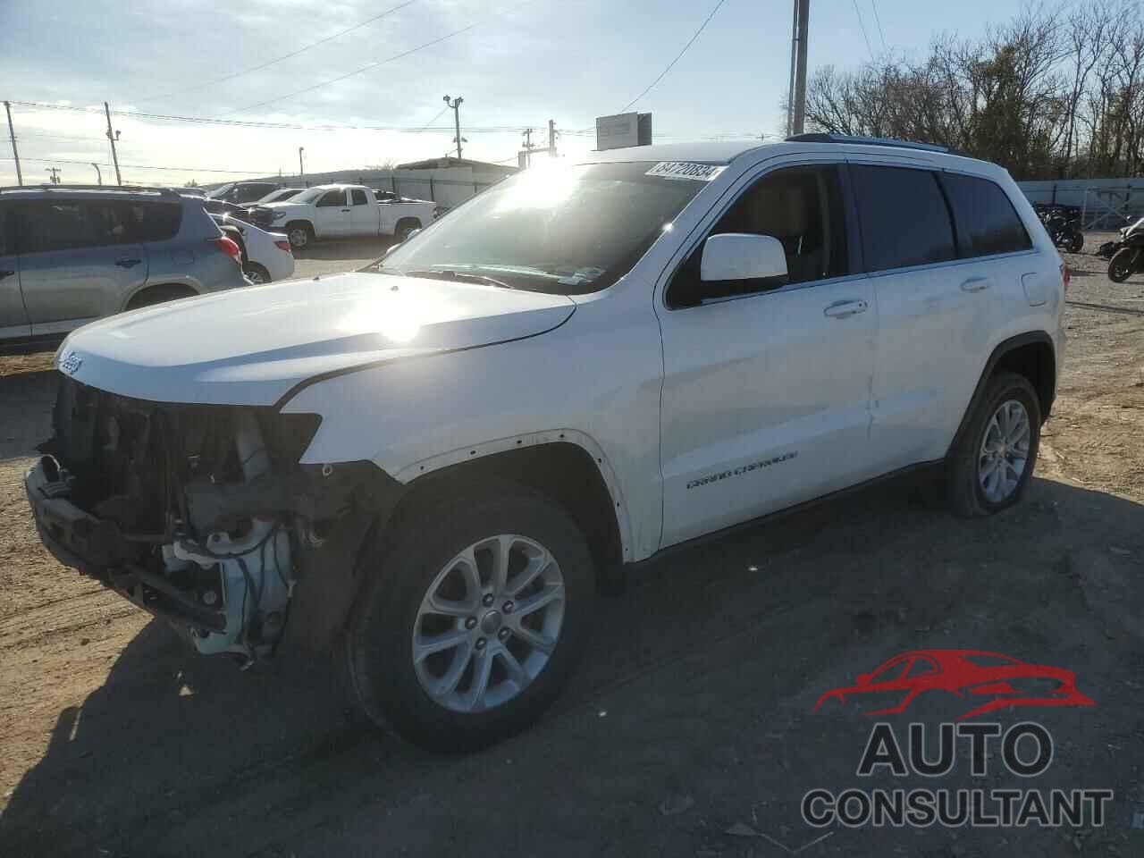 JEEP GRAND CHER 2016 - 1C4RJEAG4GC369210