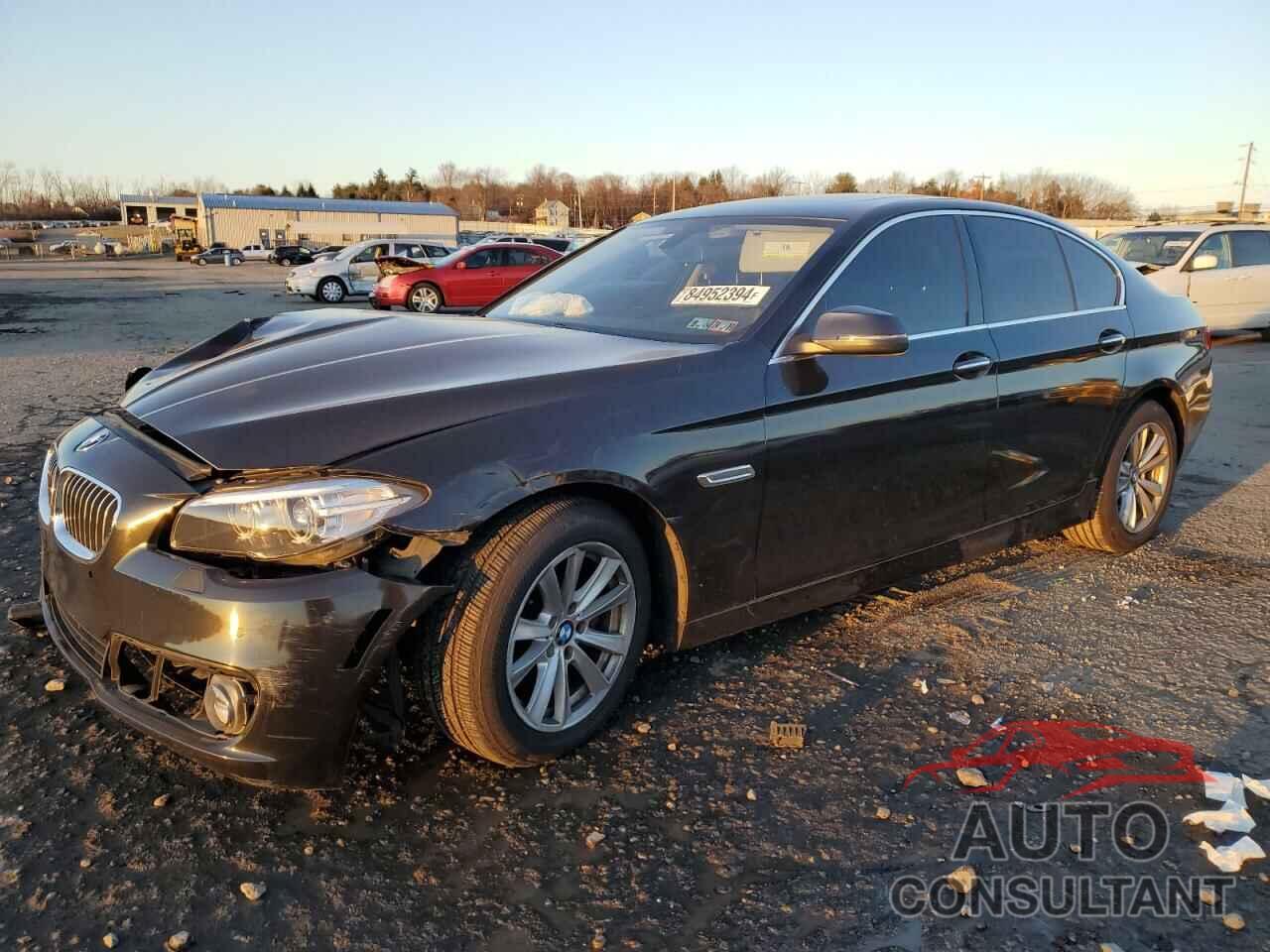 BMW 5 SERIES 2015 - WBA5A7C52FD622410