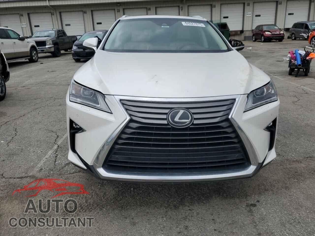 LEXUS RX350 2017 - 2T2BZMCA2HC120549