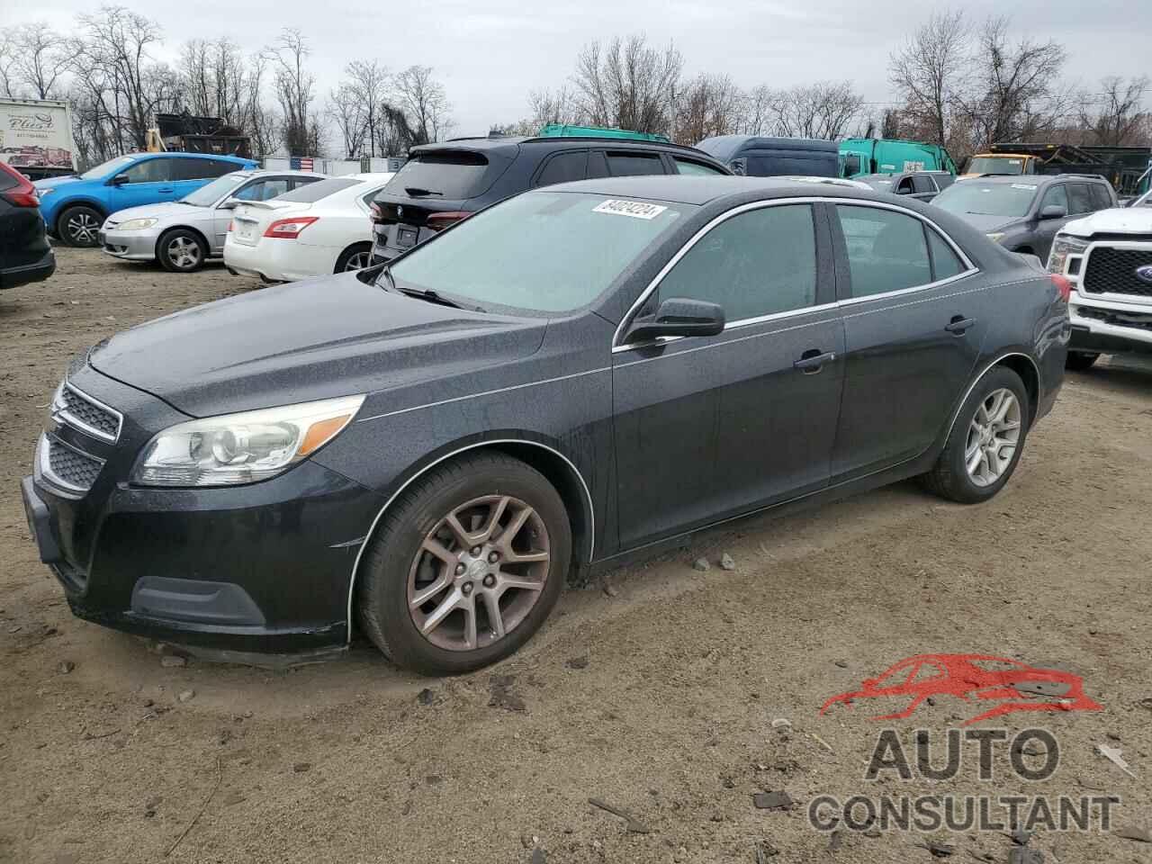 CHEVROLET MALIBU 2013 - 1G11D5RR6DF106276