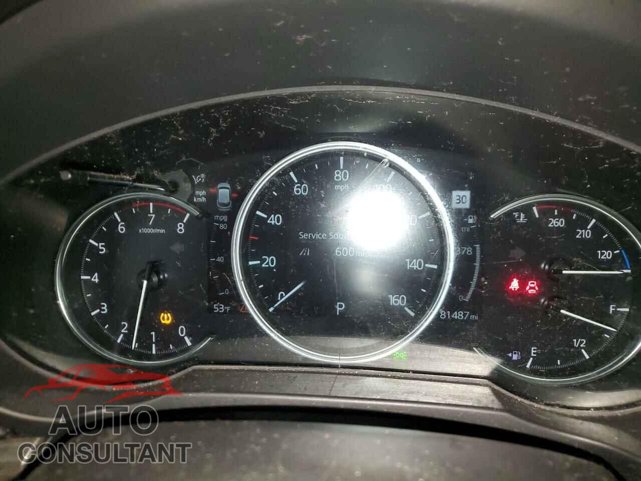 MAZDA CX-5 2021 - JM3KFBDM7M0470104