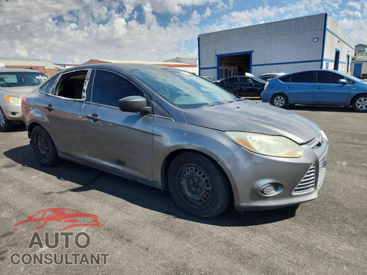 FORD FOCUS 2014 - 1FADP3E20EL155443