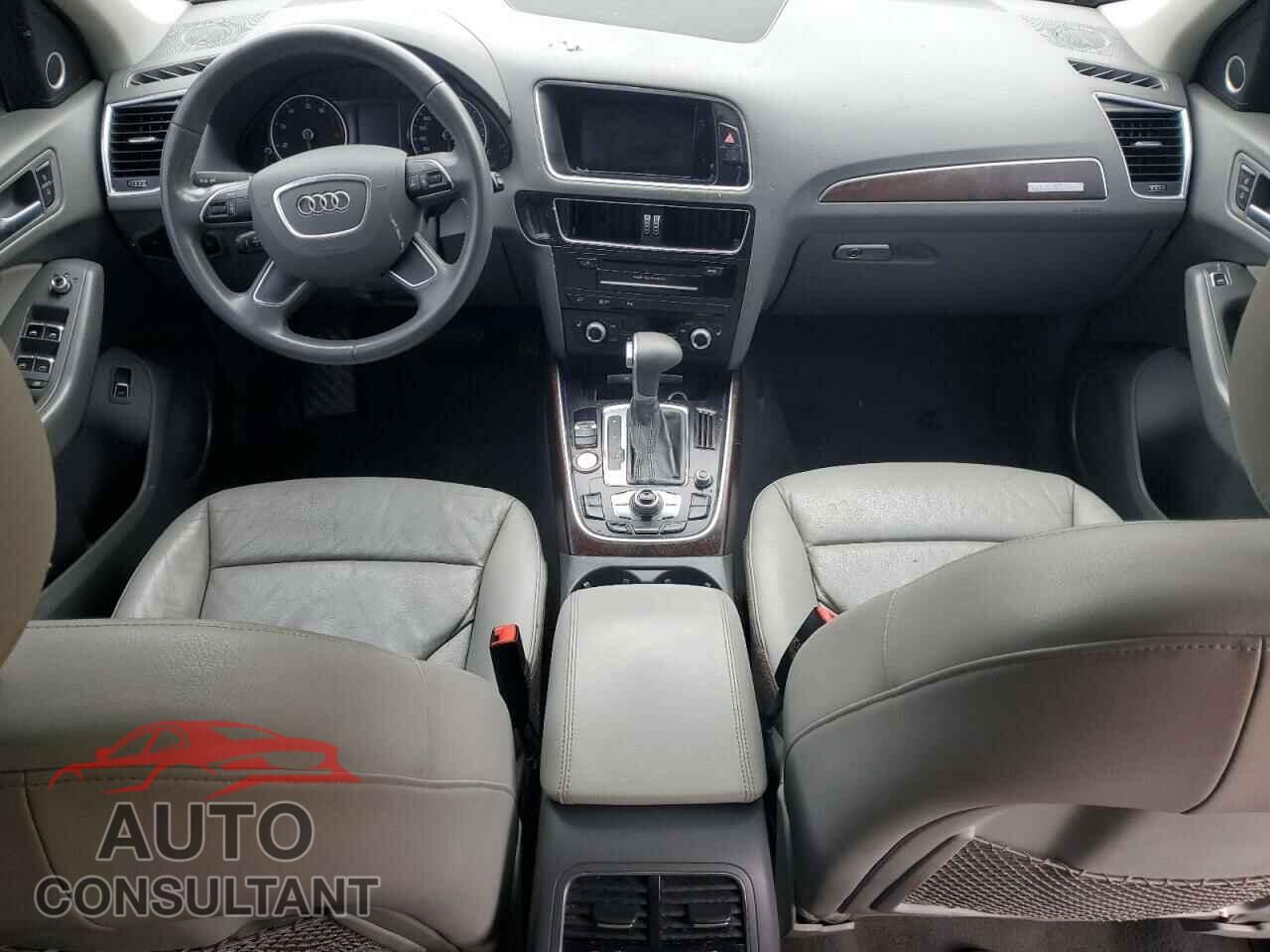 AUDI Q5 2015 - WA1LFAFP2FA117596