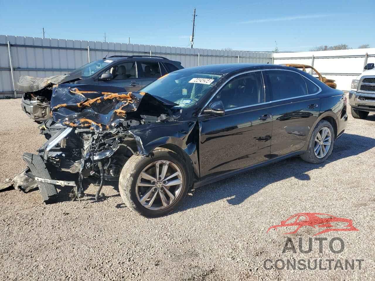 VOLKSWAGEN PASSAT 2020 - 1VWSA7A35LC022633