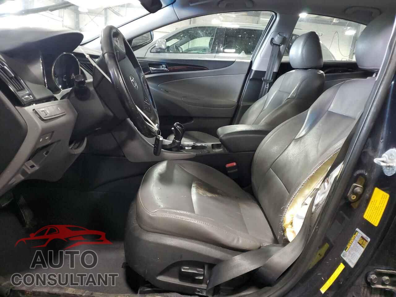 HYUNDAI SONATA 2011 - 5NPEC4AC2BH103794