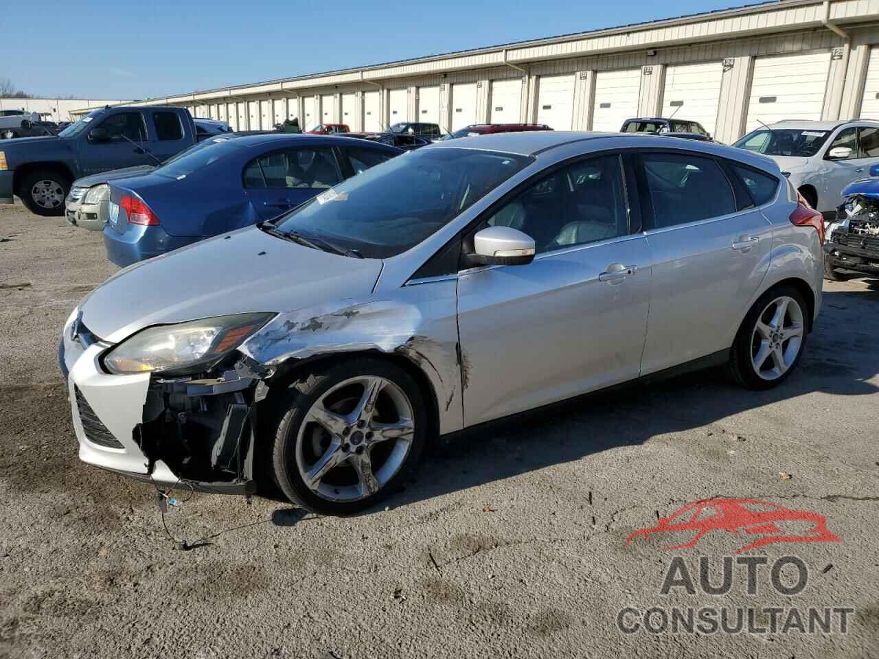 FORD FOCUS 2014 - 1FADP3N2XEL263357