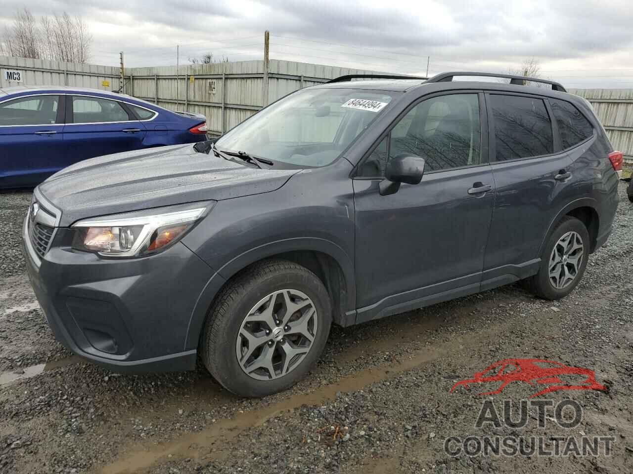 SUBARU FORESTER 2020 - JF2SKAJC1LH460468