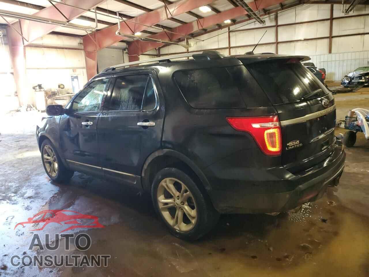 FORD EXPLORER 2014 - 1FM5K8F86EGC40773