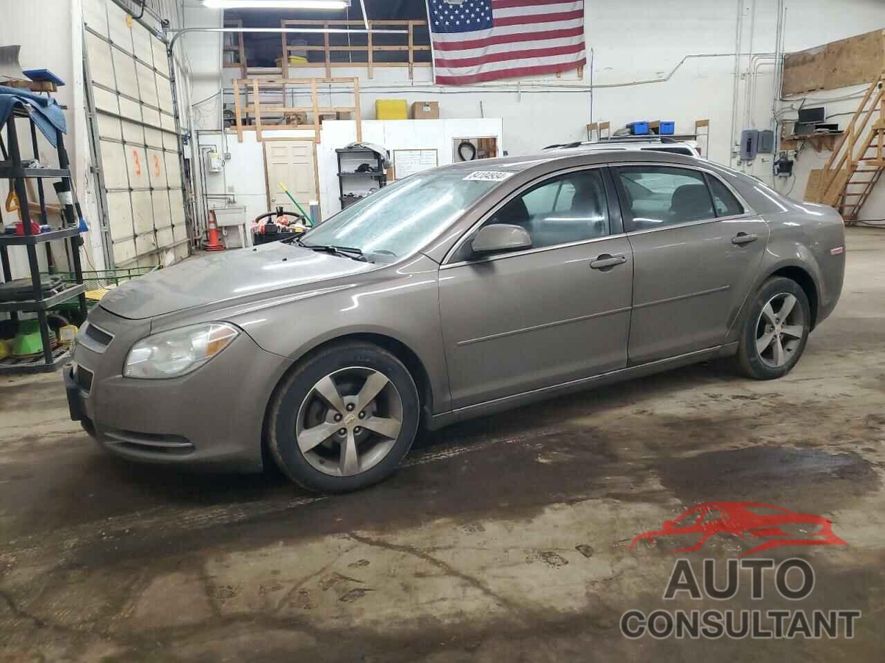 CHEVROLET MALIBU 2011 - 1G1ZC5E14BF355016