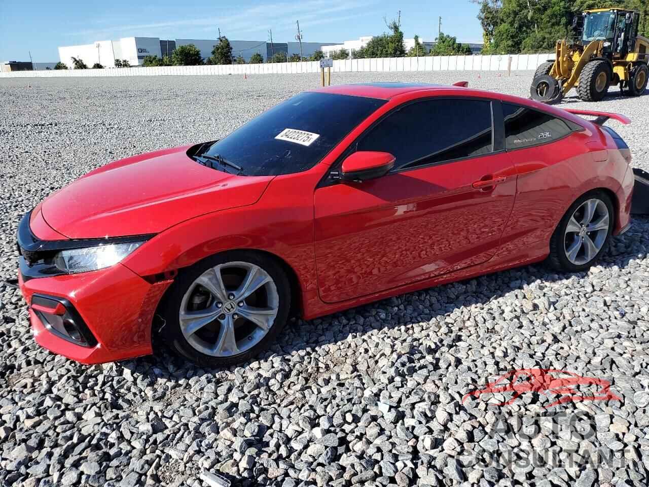 HONDA CIVIC 2020 - 2HGFC3A53LH751155