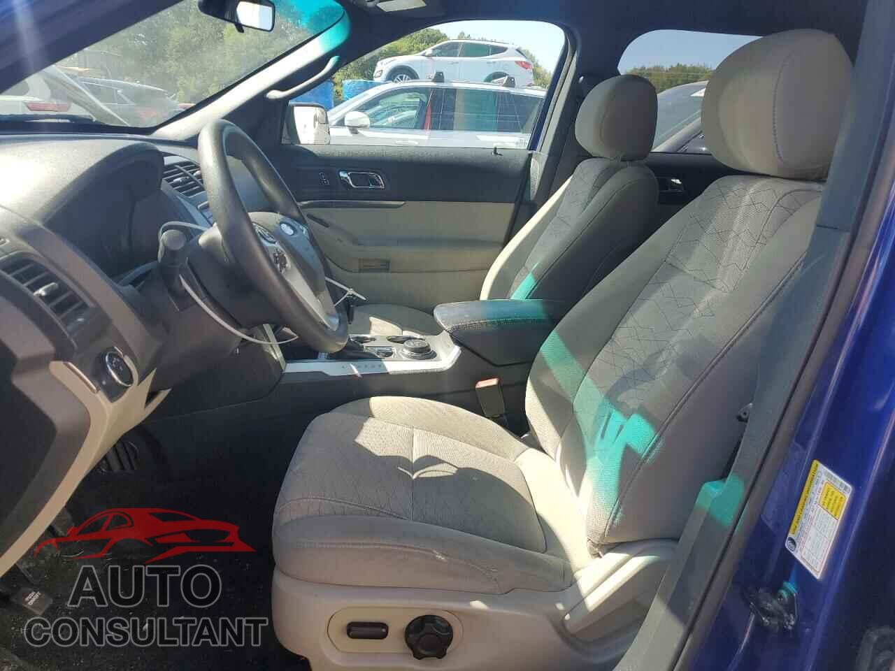 FORD EXPLORER 2014 - 1FM5K8B85EGB47667