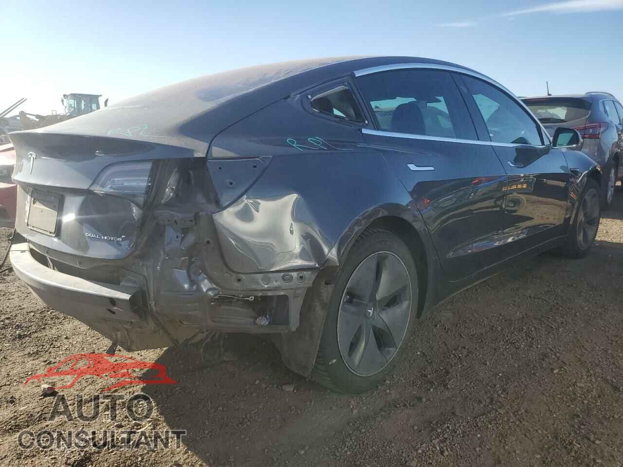 TESLA MODEL 3 2018 - 5YJ3E1EB9JF144633