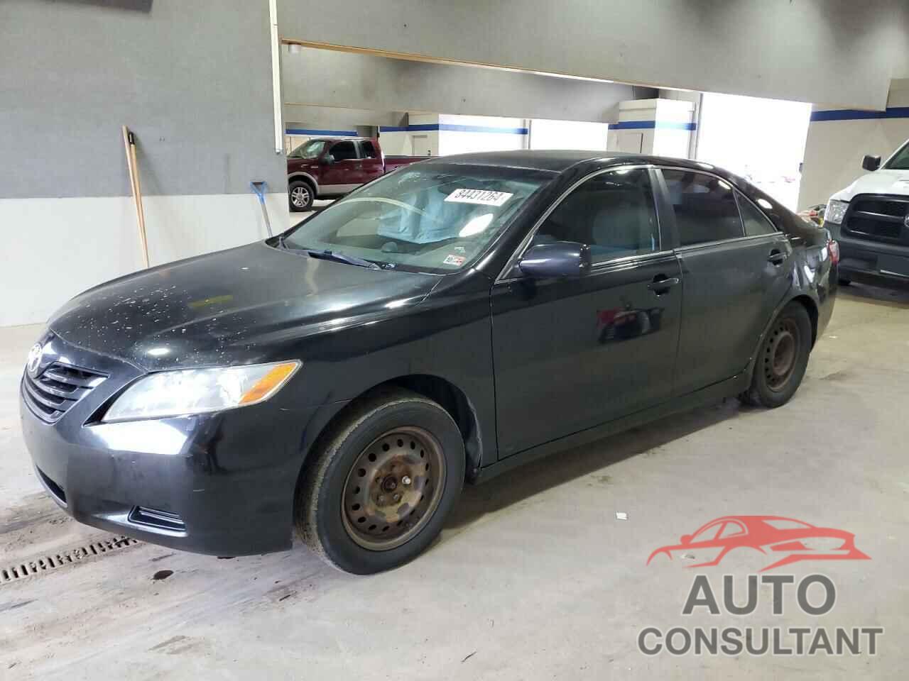 TOYOTA CAMRY 2009 - 4T1BE46K19U824231