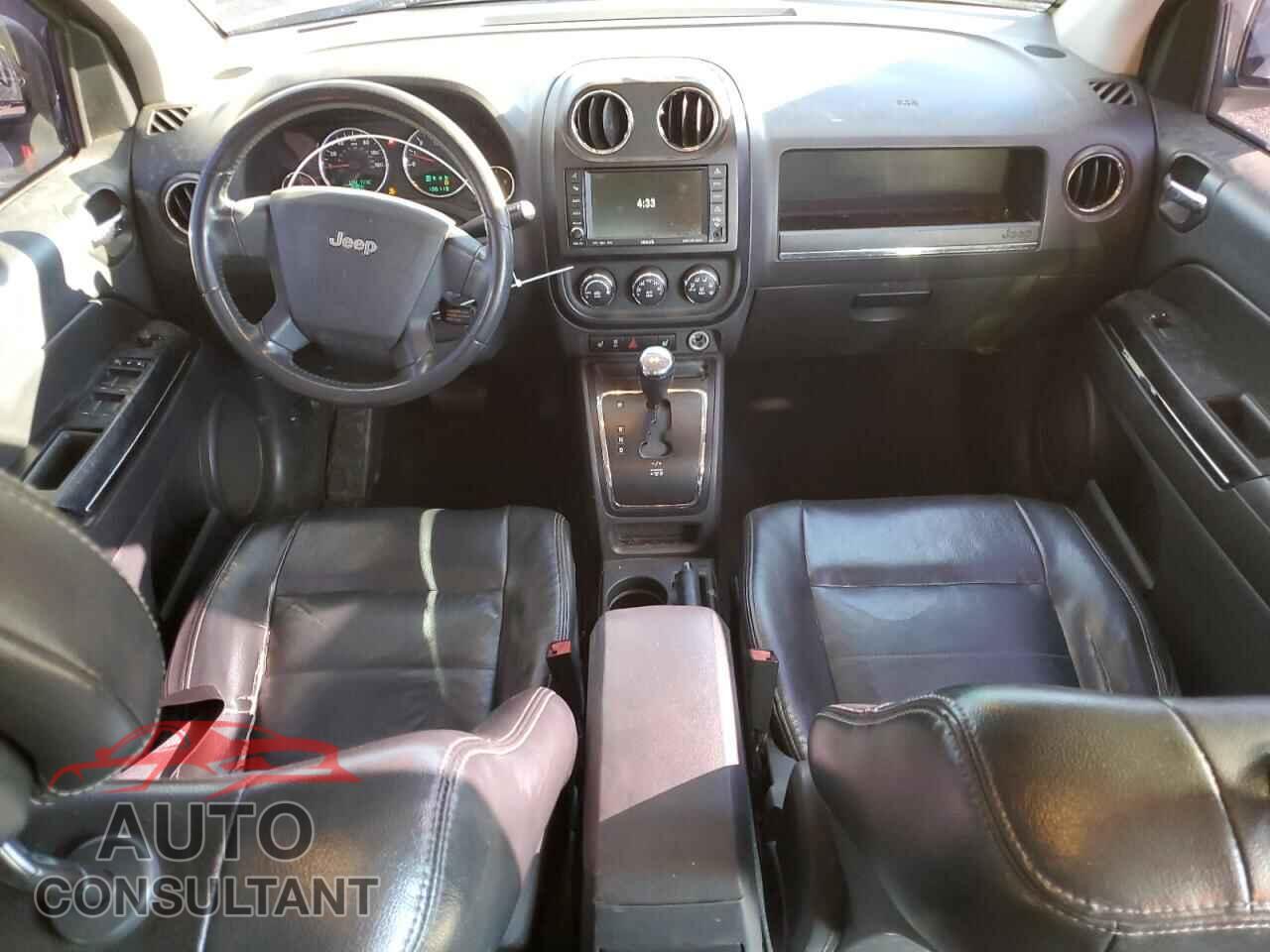 JEEP COMPASS 2010 - 1J4NT5FB1AD641584