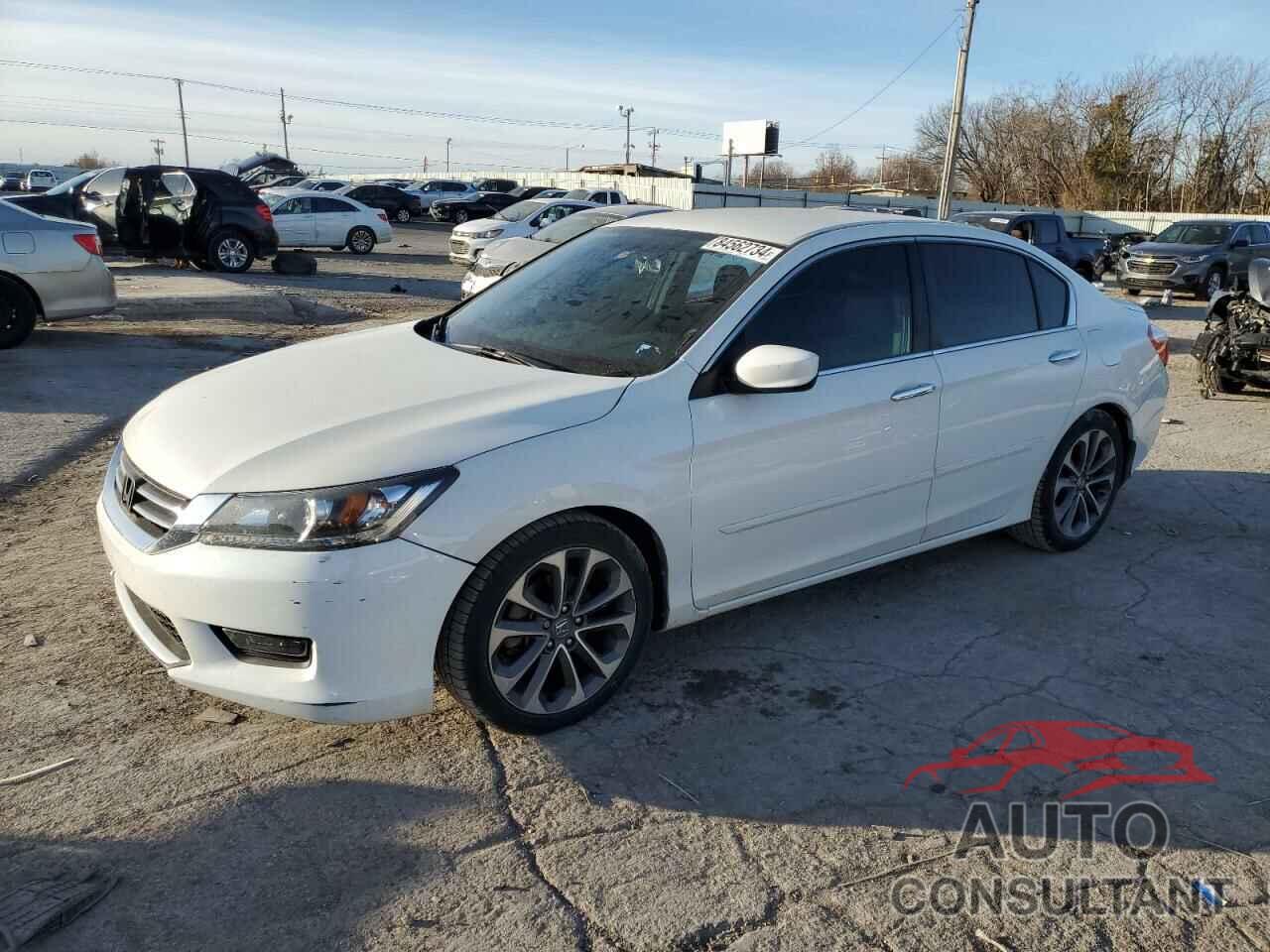 HONDA ACCORD 2015 - 1HGCR2F51FA221919