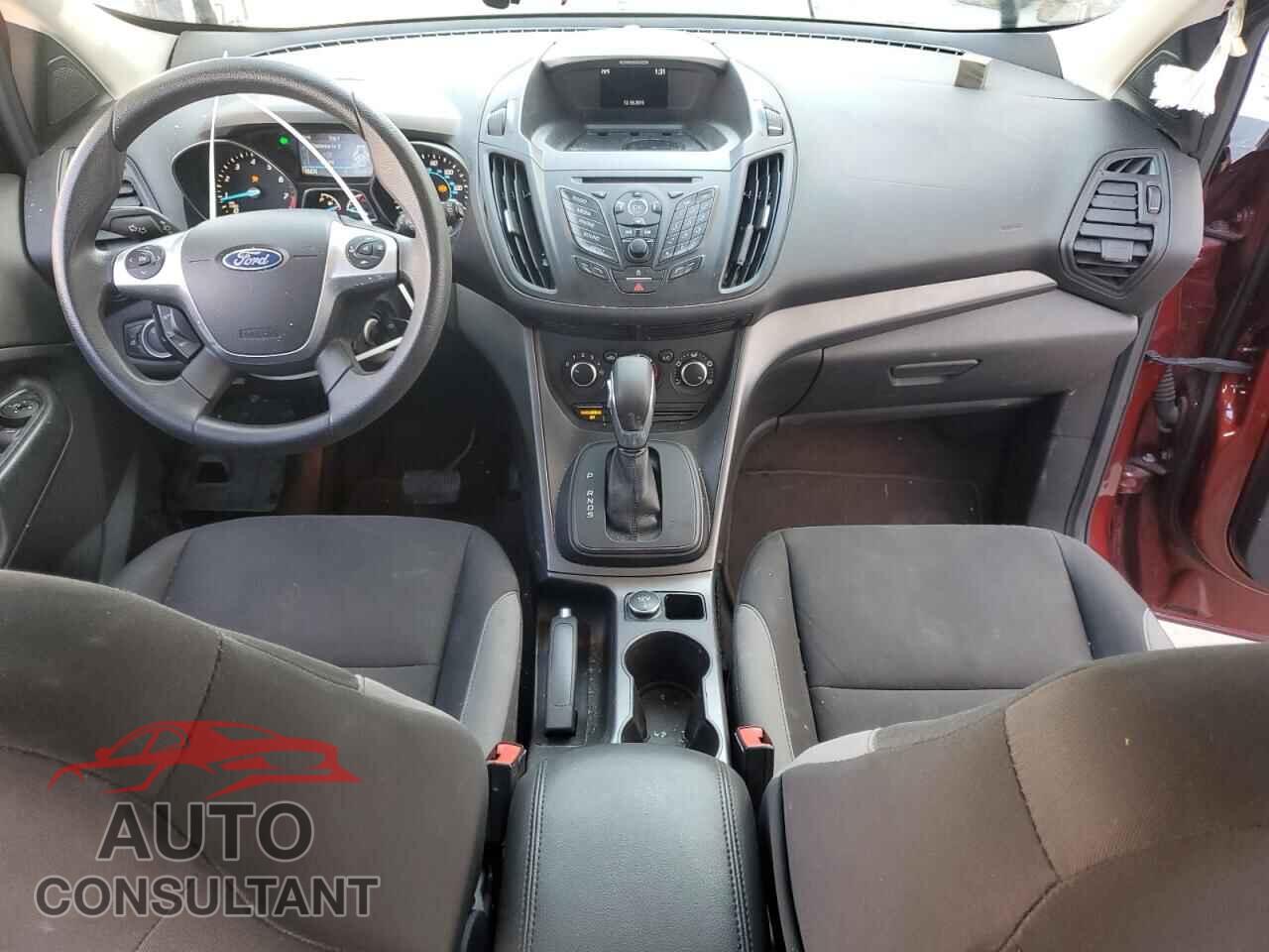FORD ESCAPE 2016 - 1FMCU0F73GUB99890