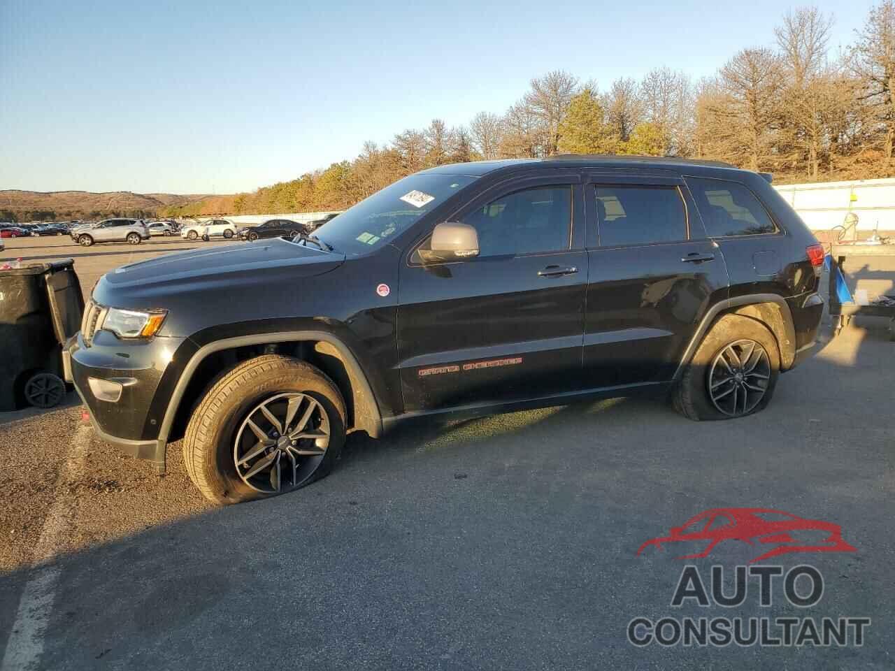 JEEP GRAND CHER 2017 - 1C4RJFLTXHC683350