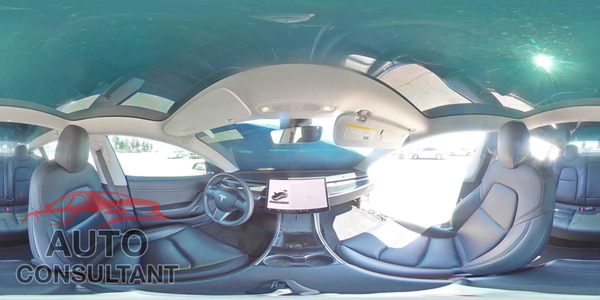 TESLA MODEL 3 2019 - 5YJ3E1EA2KF412656