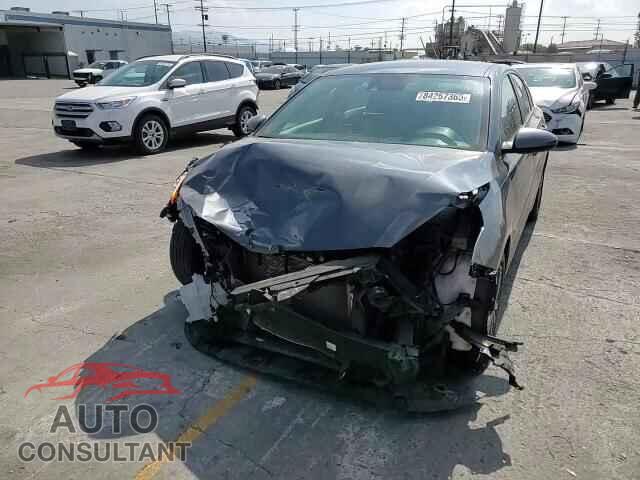 KIA FORTE 2023 - 3KPF24AD7PE585609