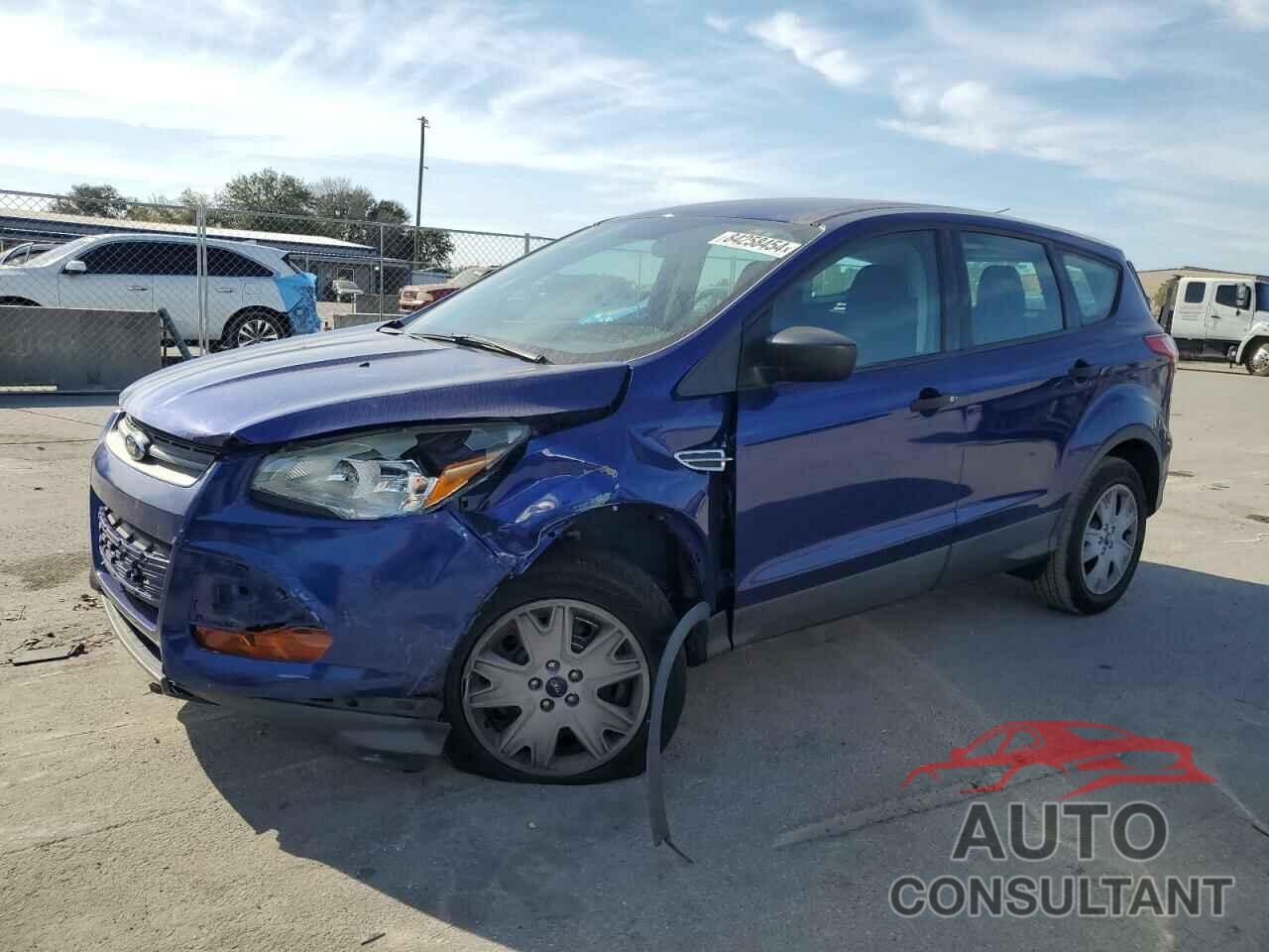 FORD ESCAPE 2016 - 1FMCU0F75GUA35928