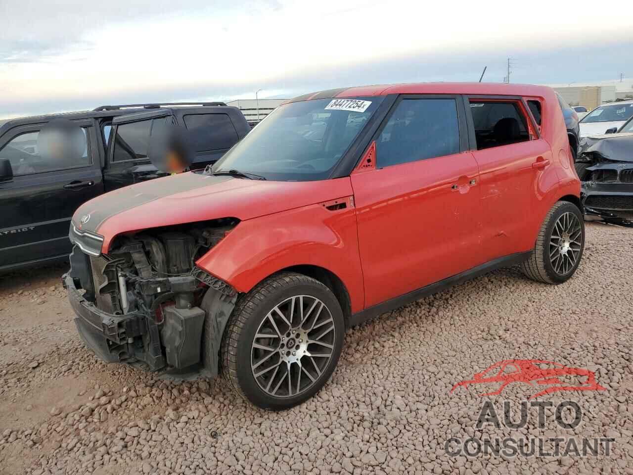 KIA SOUL 2019 - KNDJN2A27K7665070