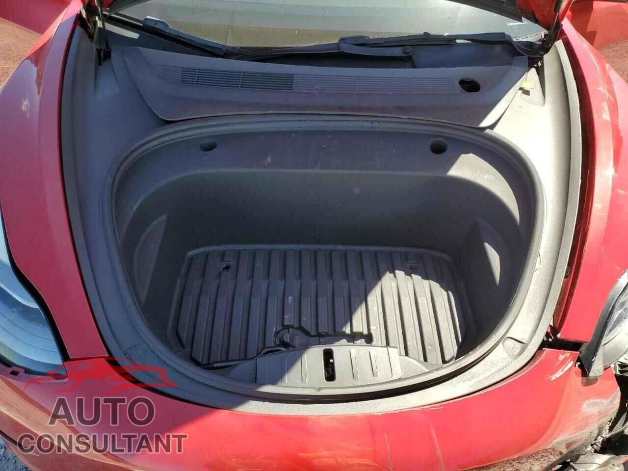 TESLA MODEL 3 2022 - 5YJ3E1EC8NF128633