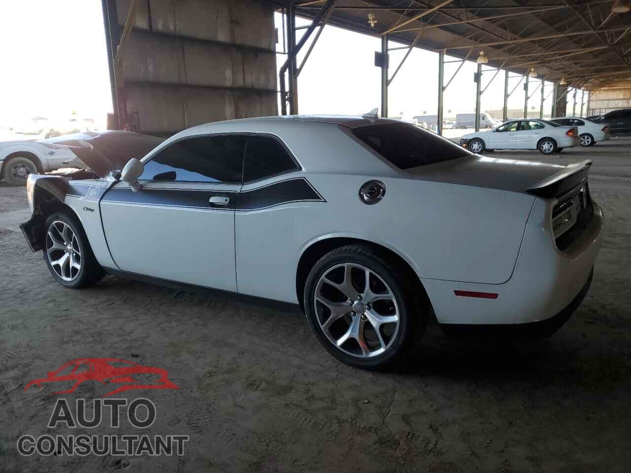 DODGE CHALLENGER 2016 - 2C3CDZAG3GH158599