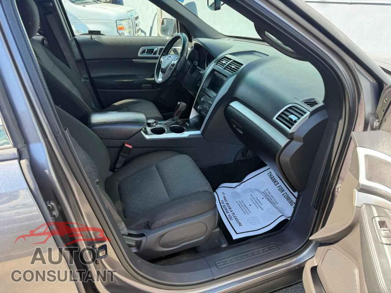 FORD EXPLORER 2011 - 1FMHK8D89BGA73675
