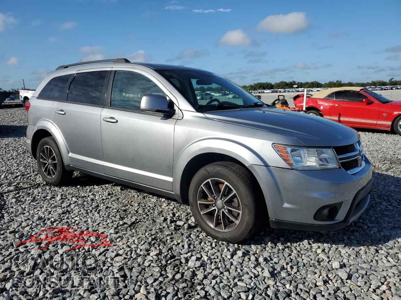 DODGE JOURNEY 2015 - 3C4PDCBG0FT733840
