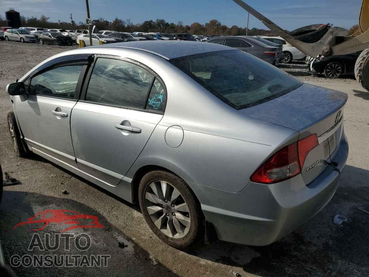 HONDA CIVIC 2011 - 19XFA1F80BE011424