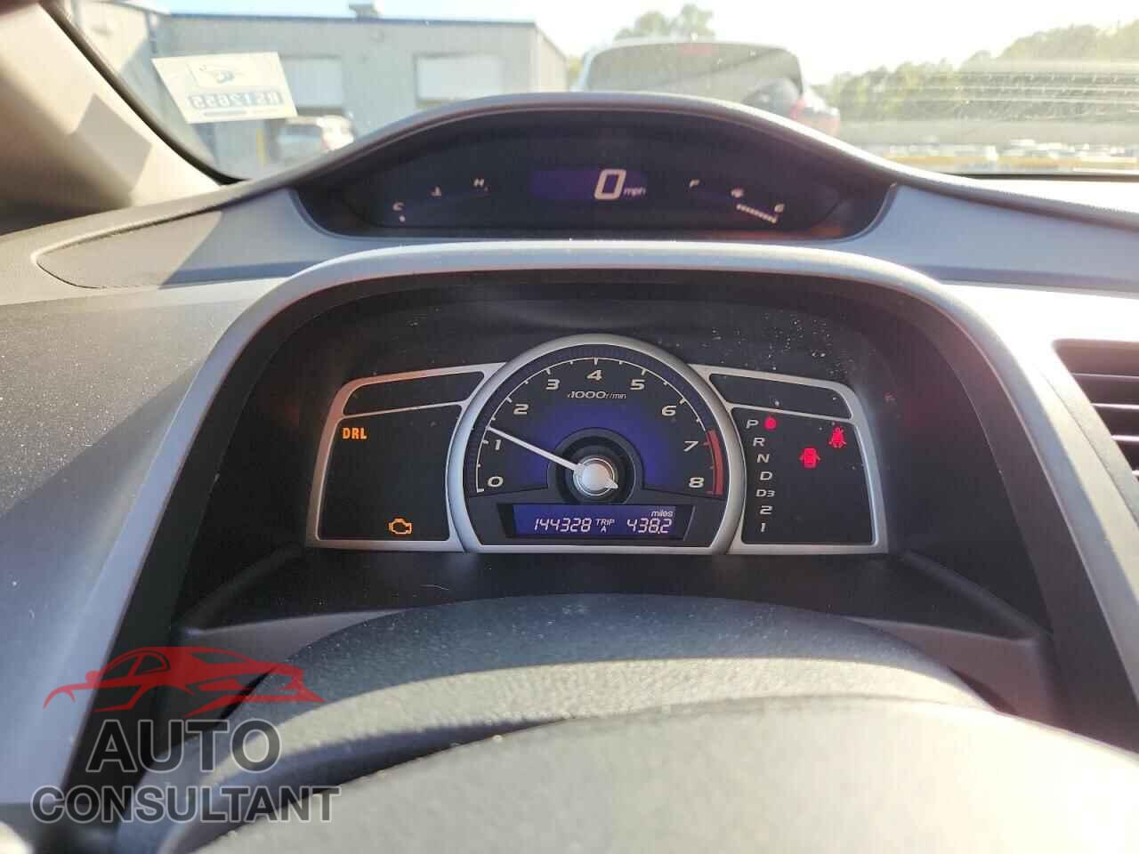 HONDA CIVIC 2009 - 19XFA16569E008270