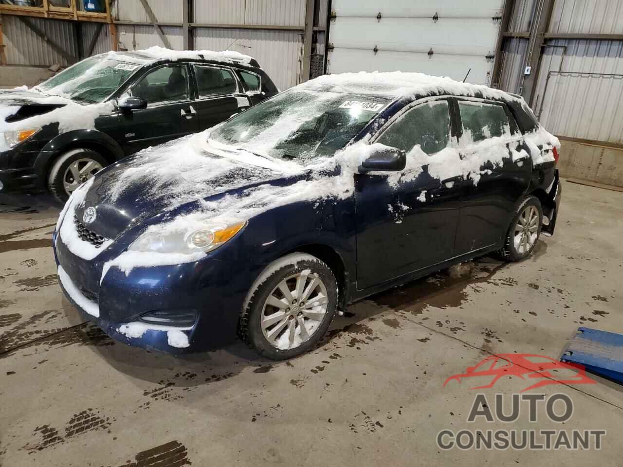 TOYOTA COROLLA 2011 - 2T1KU4EE4BC611845
