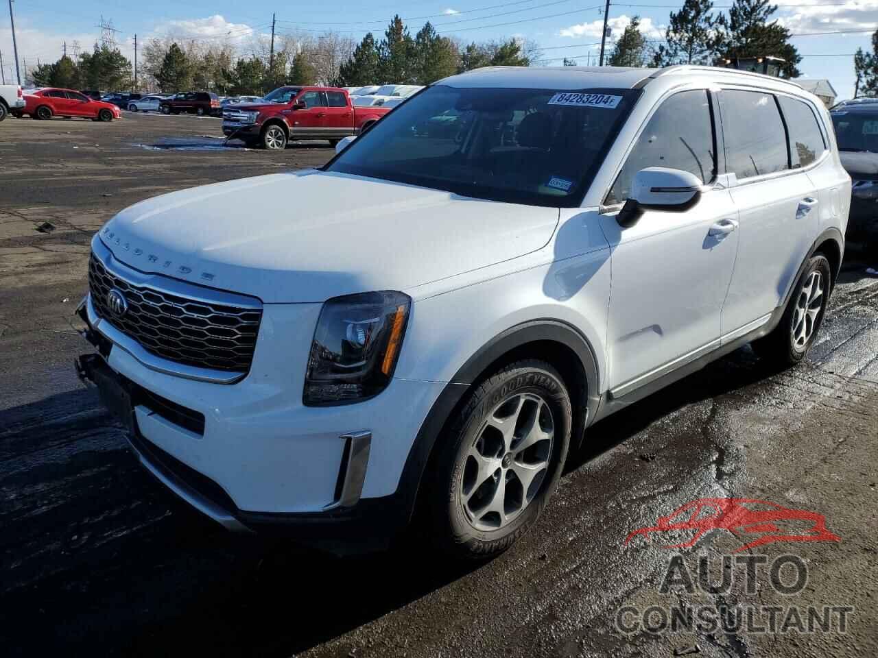 KIA TELLURIDE 2020 - 5XYP3DHCXLG039463