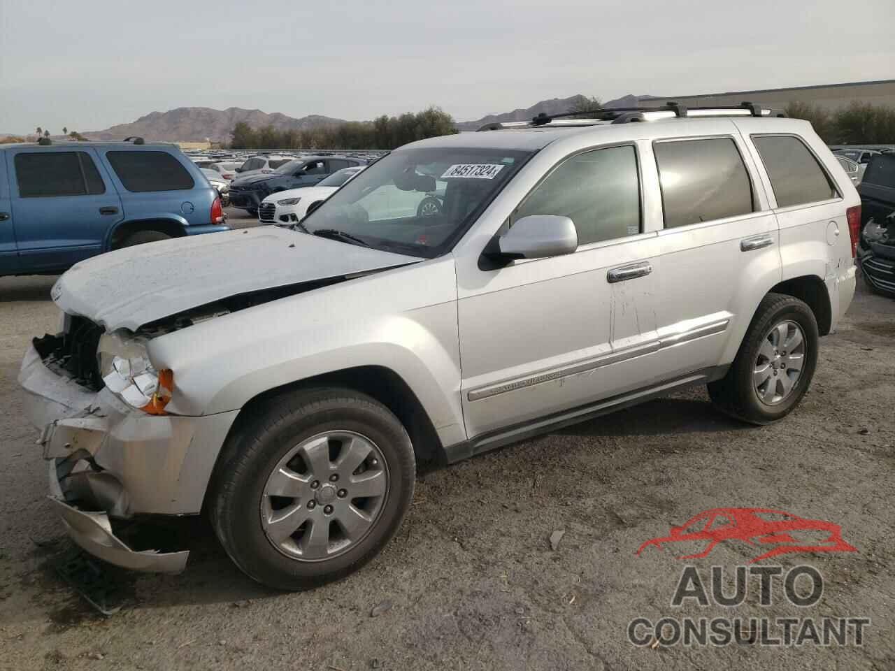 JEEP GRAND CHER 2010 - 1J4PR5GKXAC144612