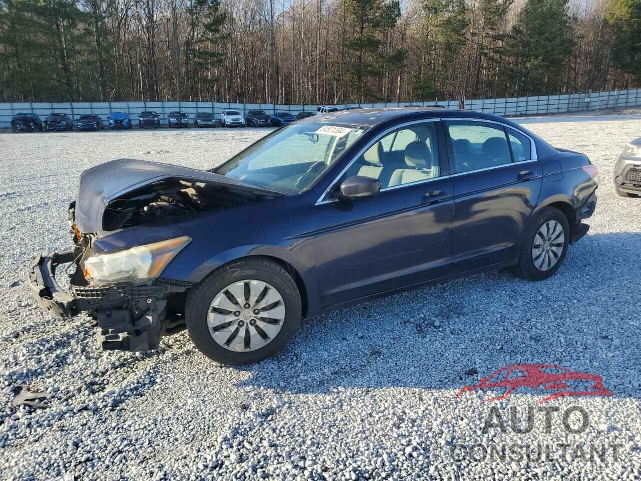 HONDA ACCORD 2011 - 1HGCP2F30BA054967