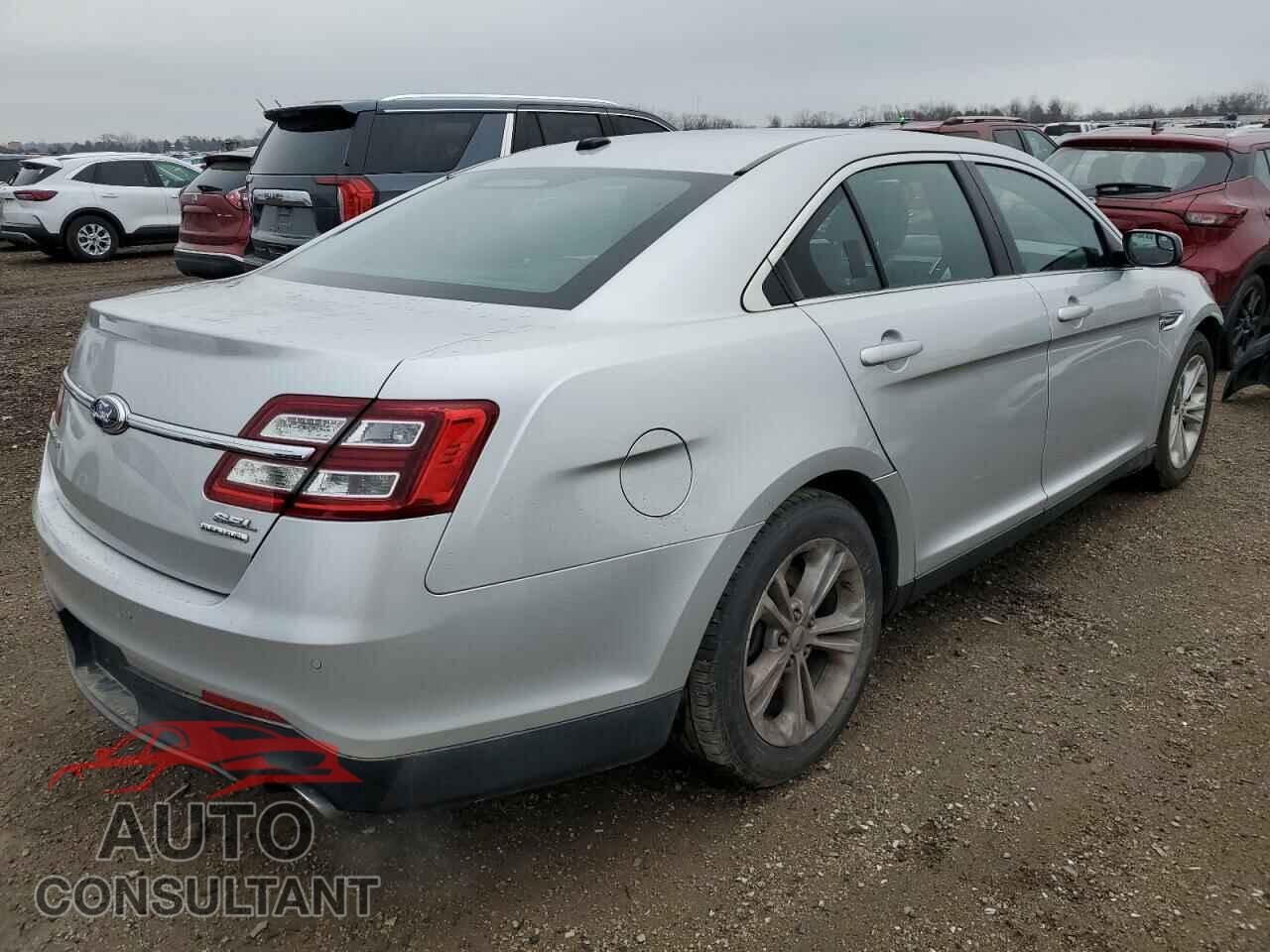 FORD TAURUS 2013 - 1FAHP2E88DG149686
