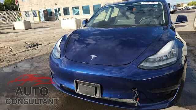 TESLA MODEL 3 2018 - 5YJ3E1EB2JF105172