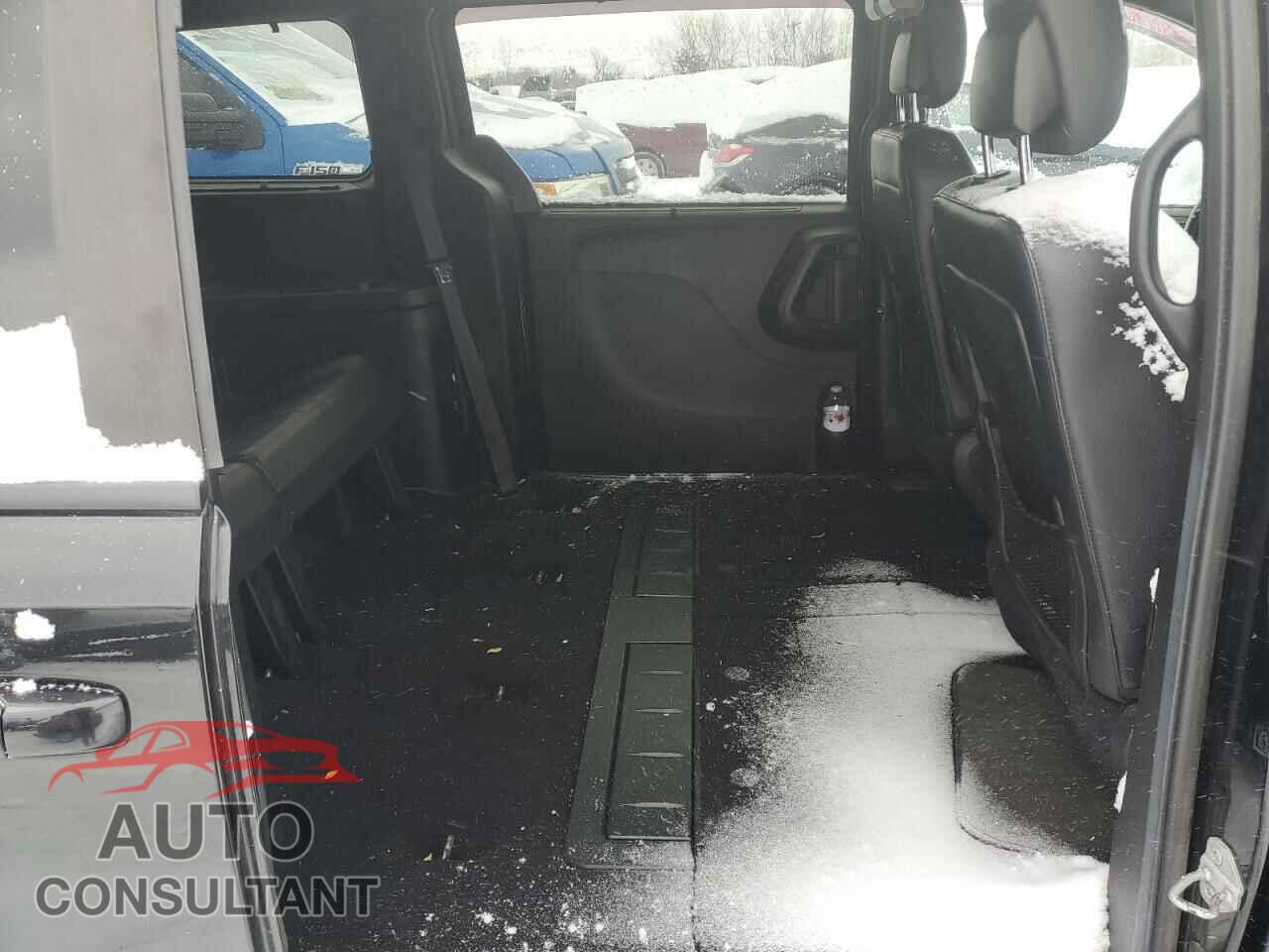 DODGE CARAVAN 2017 - 2C4RDGEG8HR673937