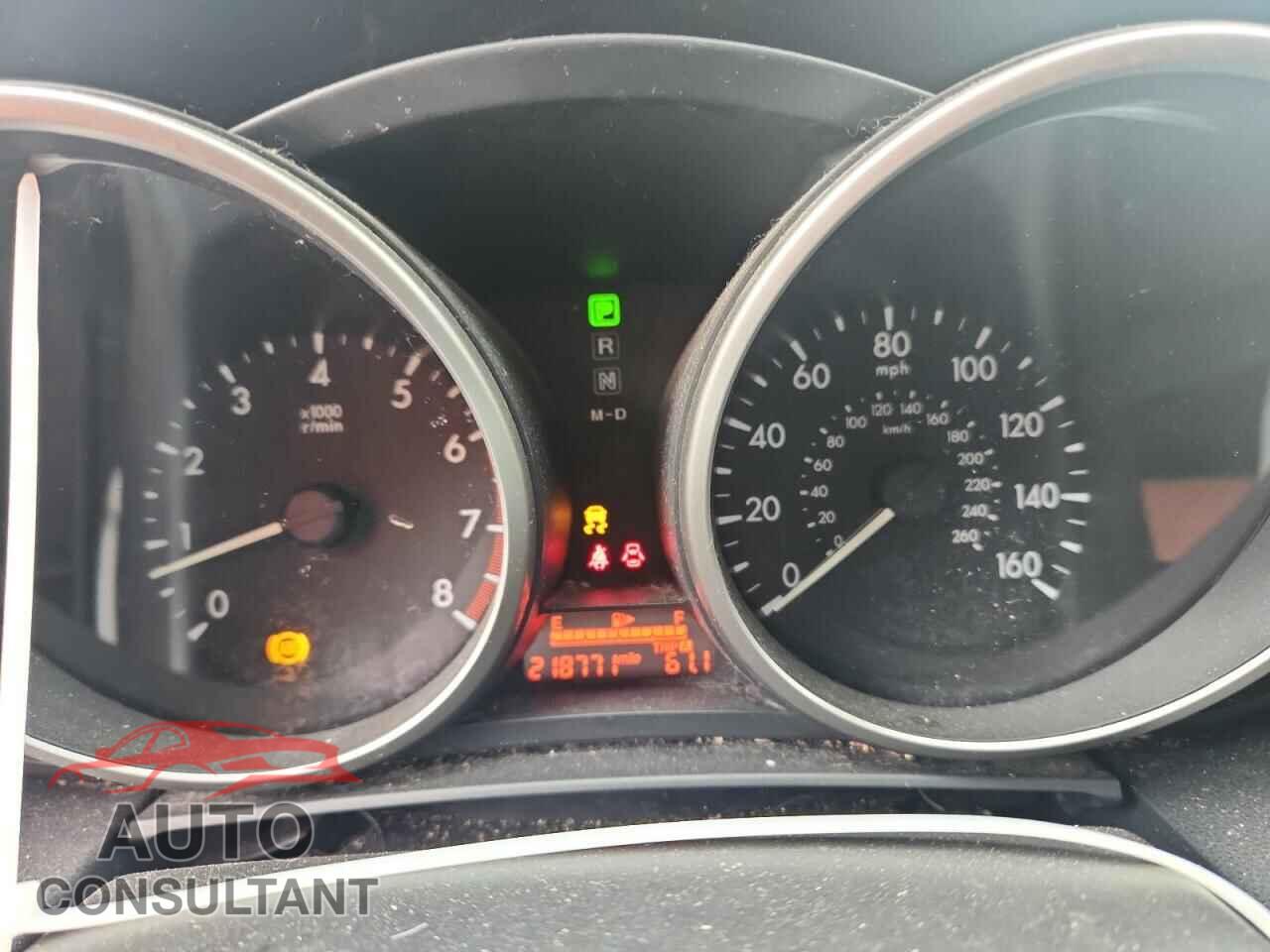 MAZDA 5 2014 - JM1CW2BL9E0165065